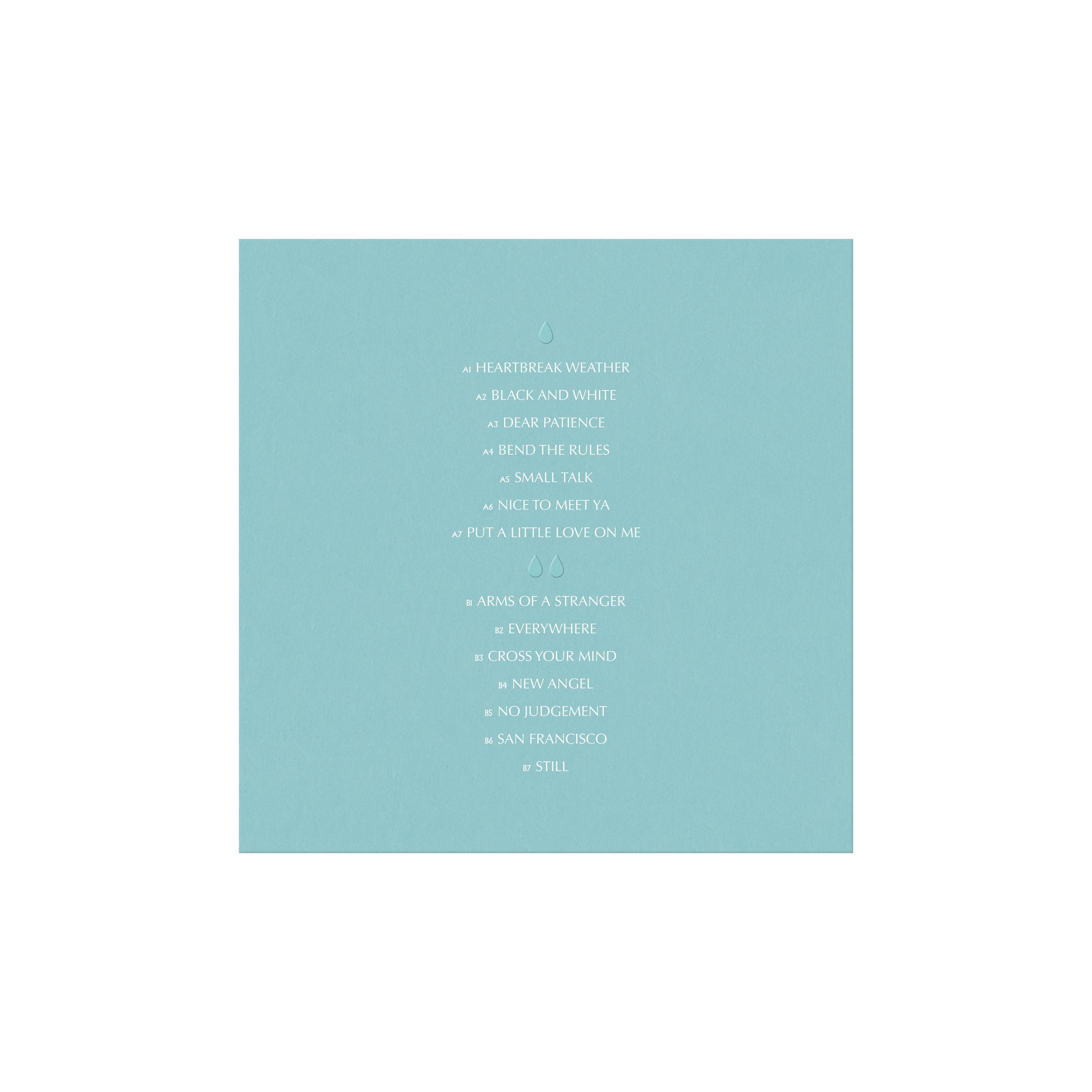 Niall Horan - Heartbreak Weather (5 Year Anniversary Edition) - Vinyl