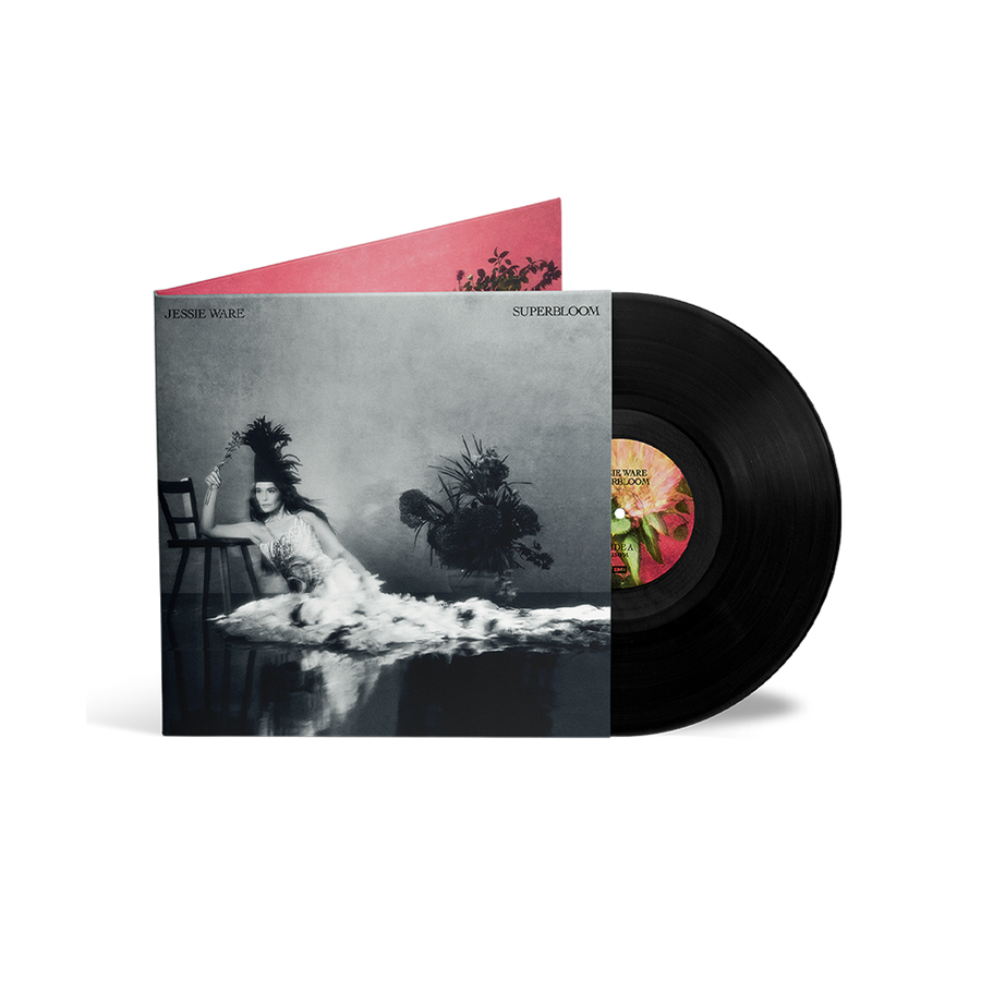 Jessie Ware - Superbloom - Alt Cover LP