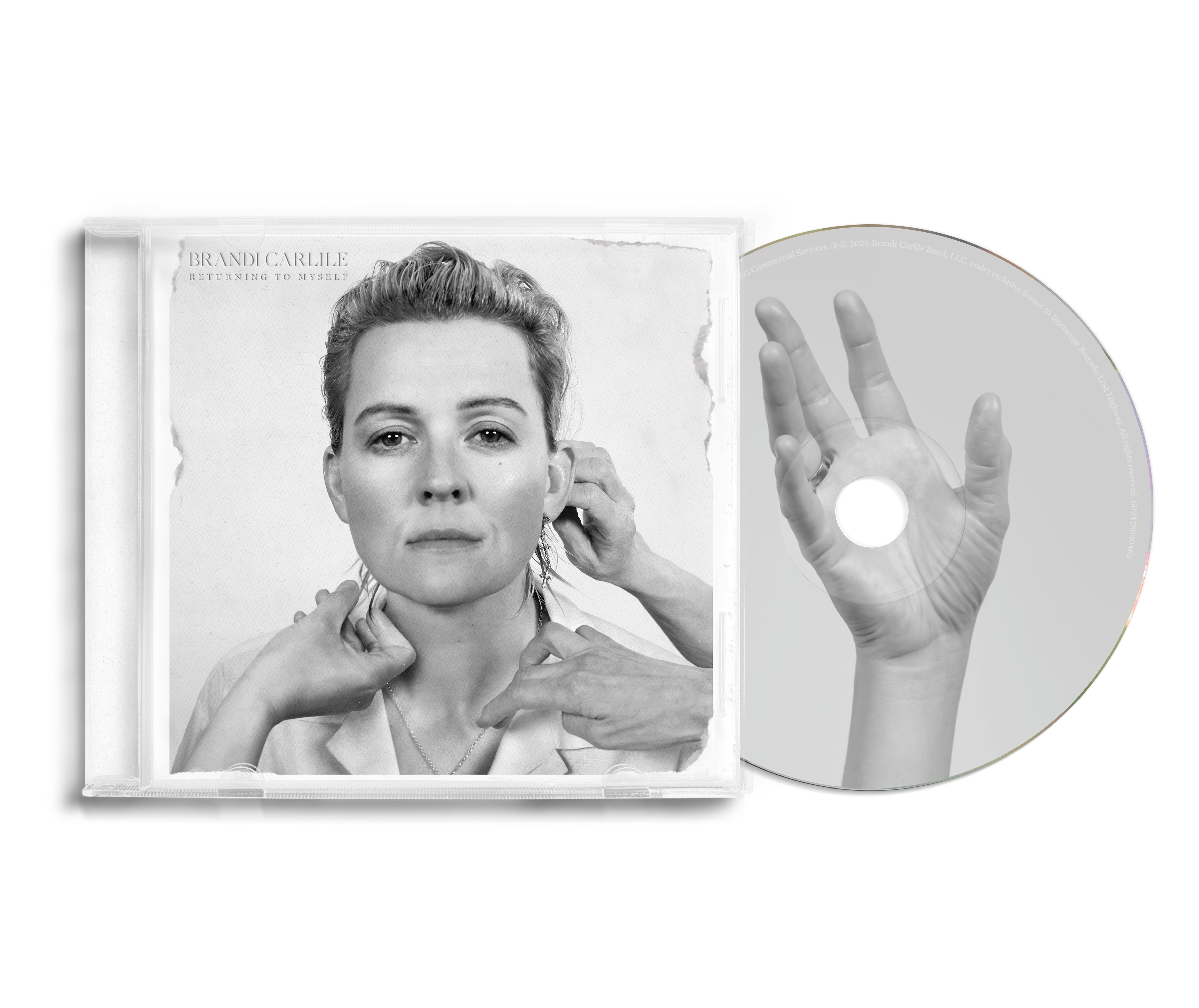 Returning to Myself - Vinyl + CD + Signed Art Card