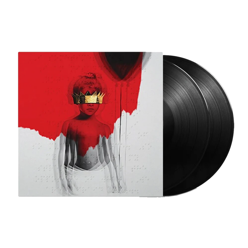 Rihanna - Anti: Vinyl 2LP