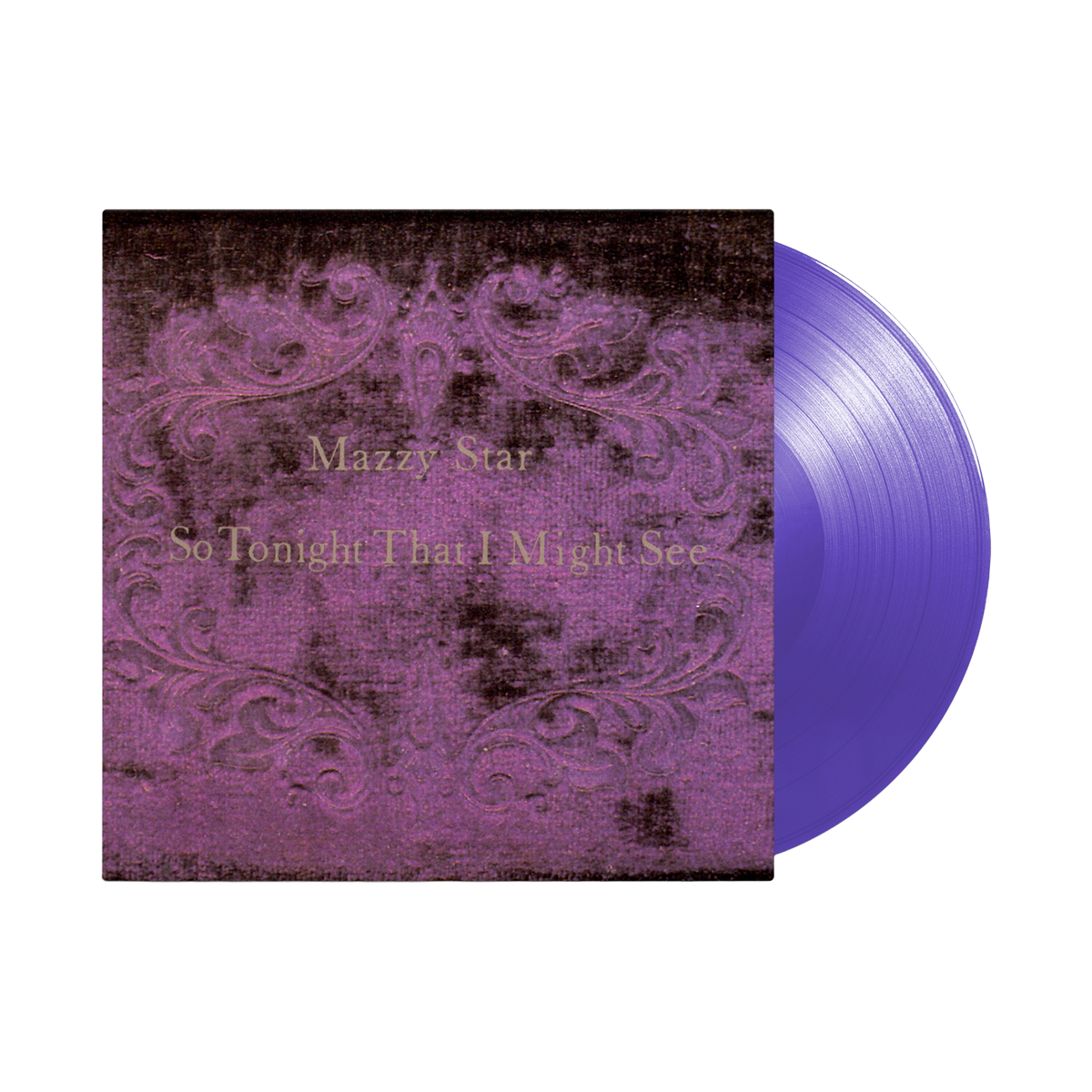 Mazzy Star - So Tonight That I Might See: Exclusive Purple Vinyl LP