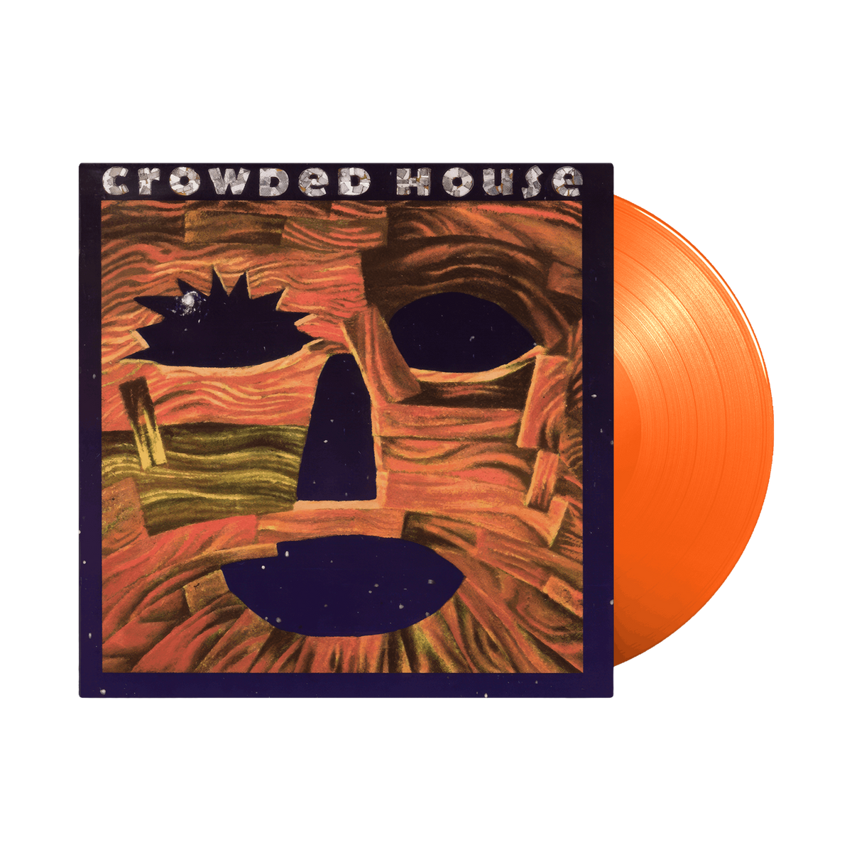 Crowded House - Woodface: Exclusive Orange Crush Vinyl LP