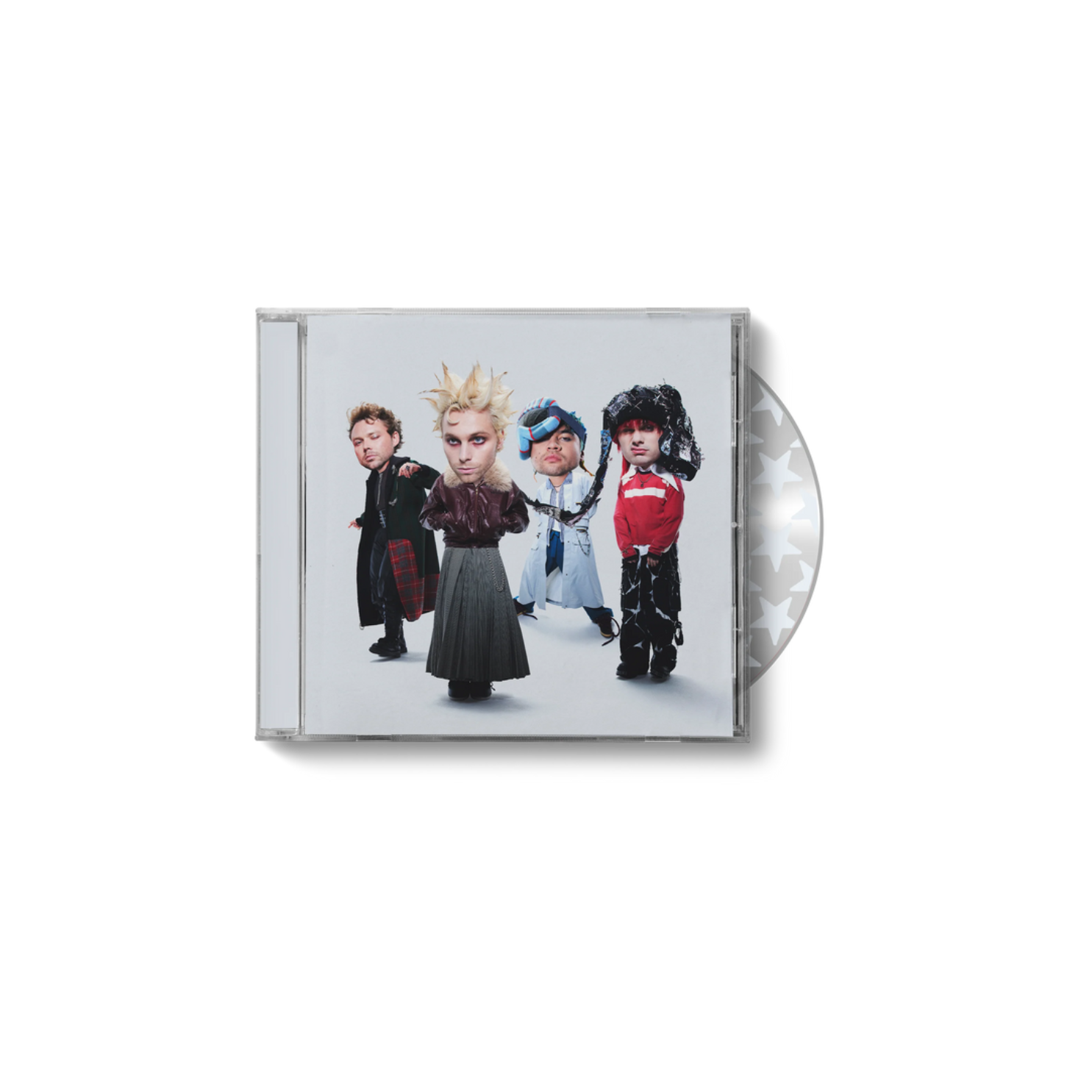 5 Seconds Of Summer - Everyone's A Star! CD