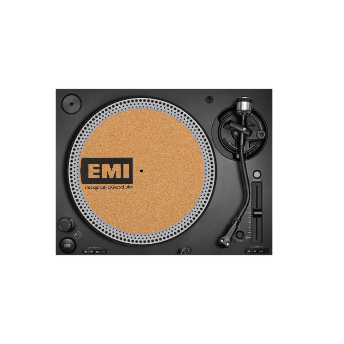 EMI - EMI Legendary Cork Slipmat