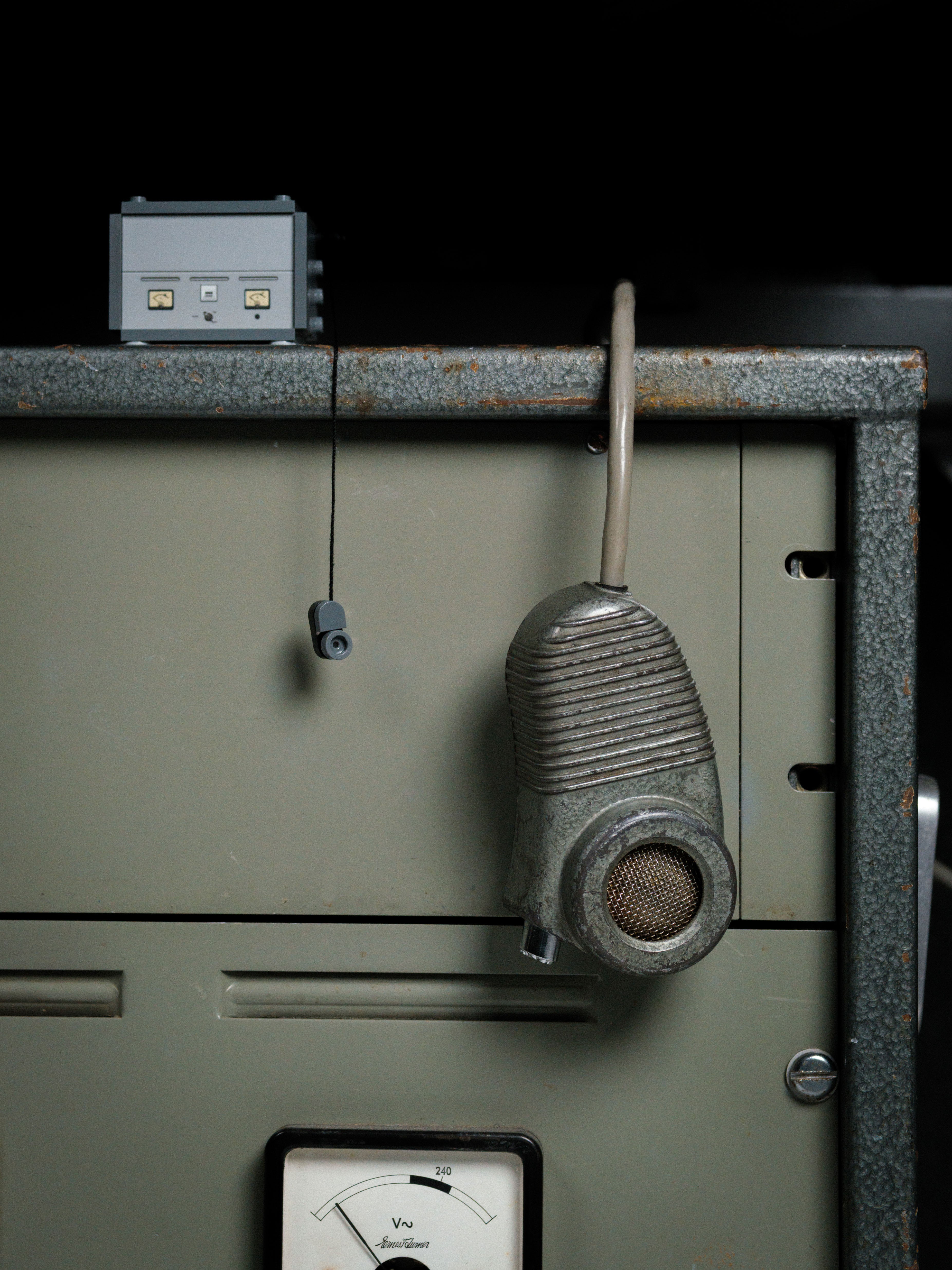 Abbey Road Studios - EMI TG12345 Mk I Mixing Console Custom