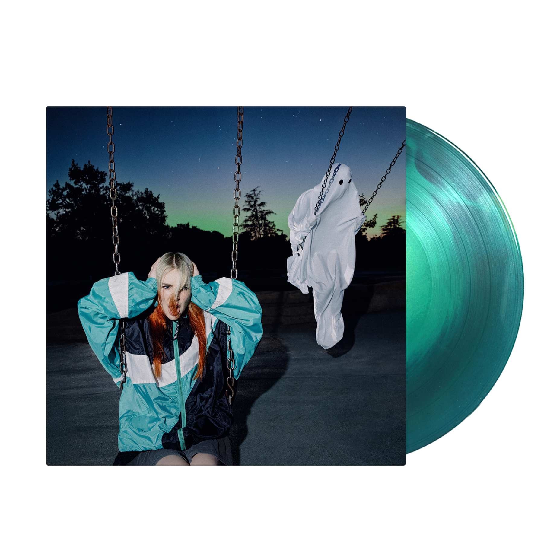 Alison Wonderland - GHOST WORLD (Exclusive LP)