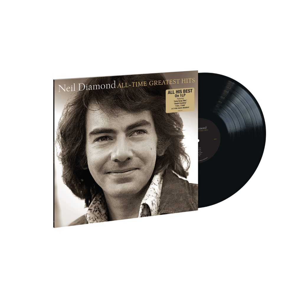 Neil Diamond - All-Time Greatest Hits LP