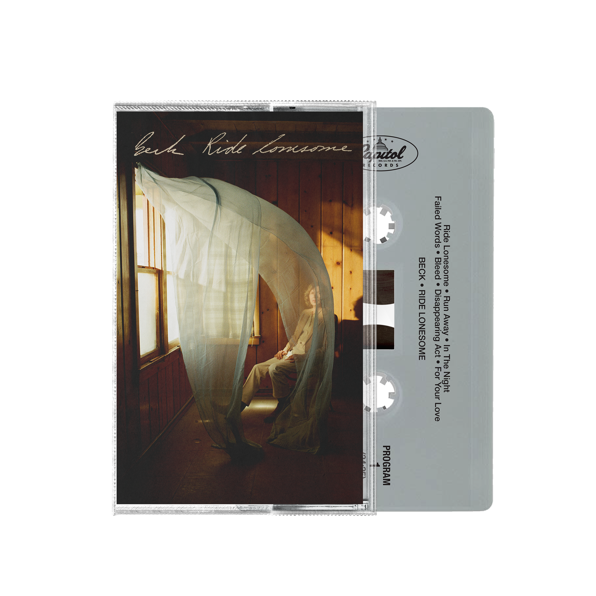 Beck - Beck - Ride Lonesome - Cassette