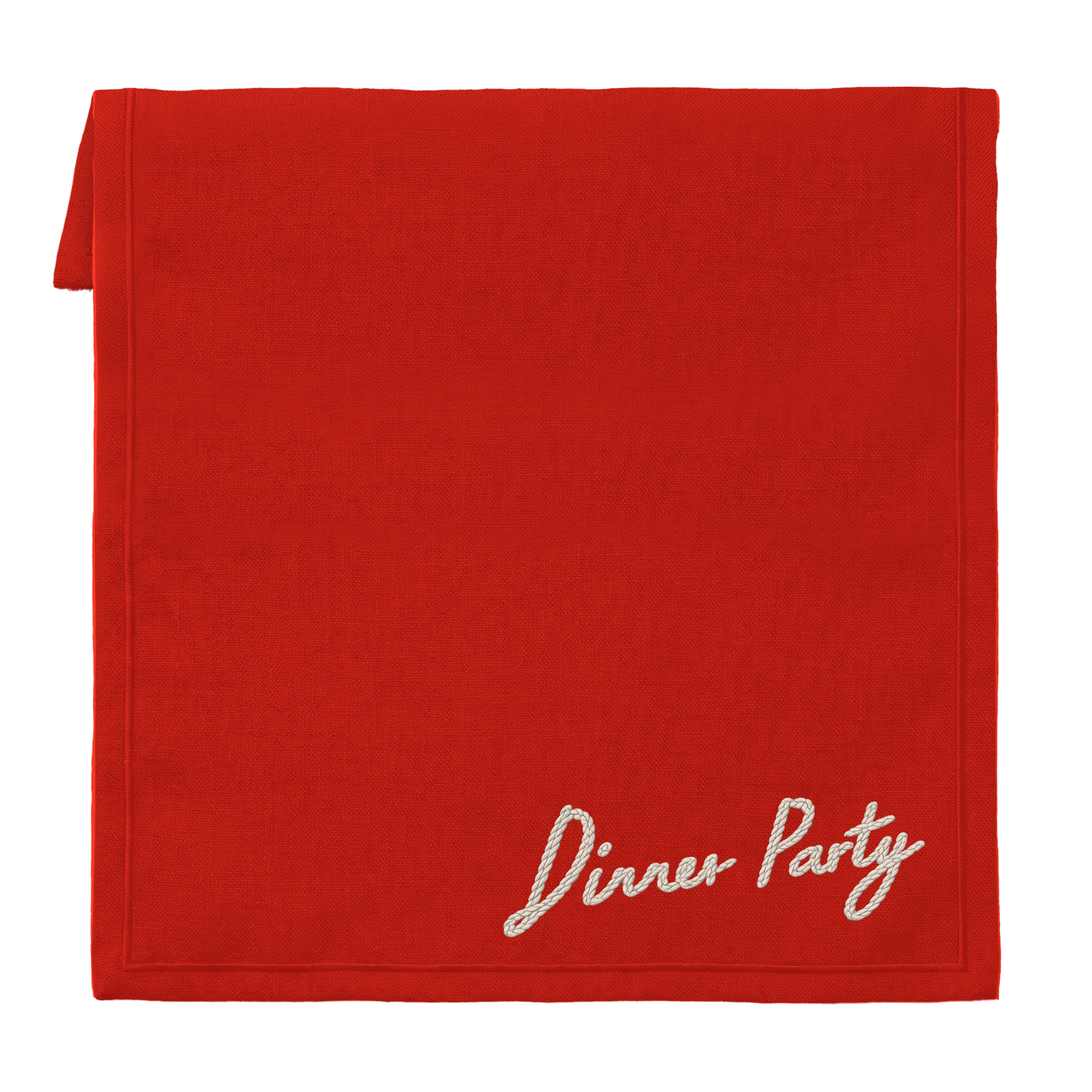 Dinner Party - Red Booth Edition Vinyl + Signed Art Card