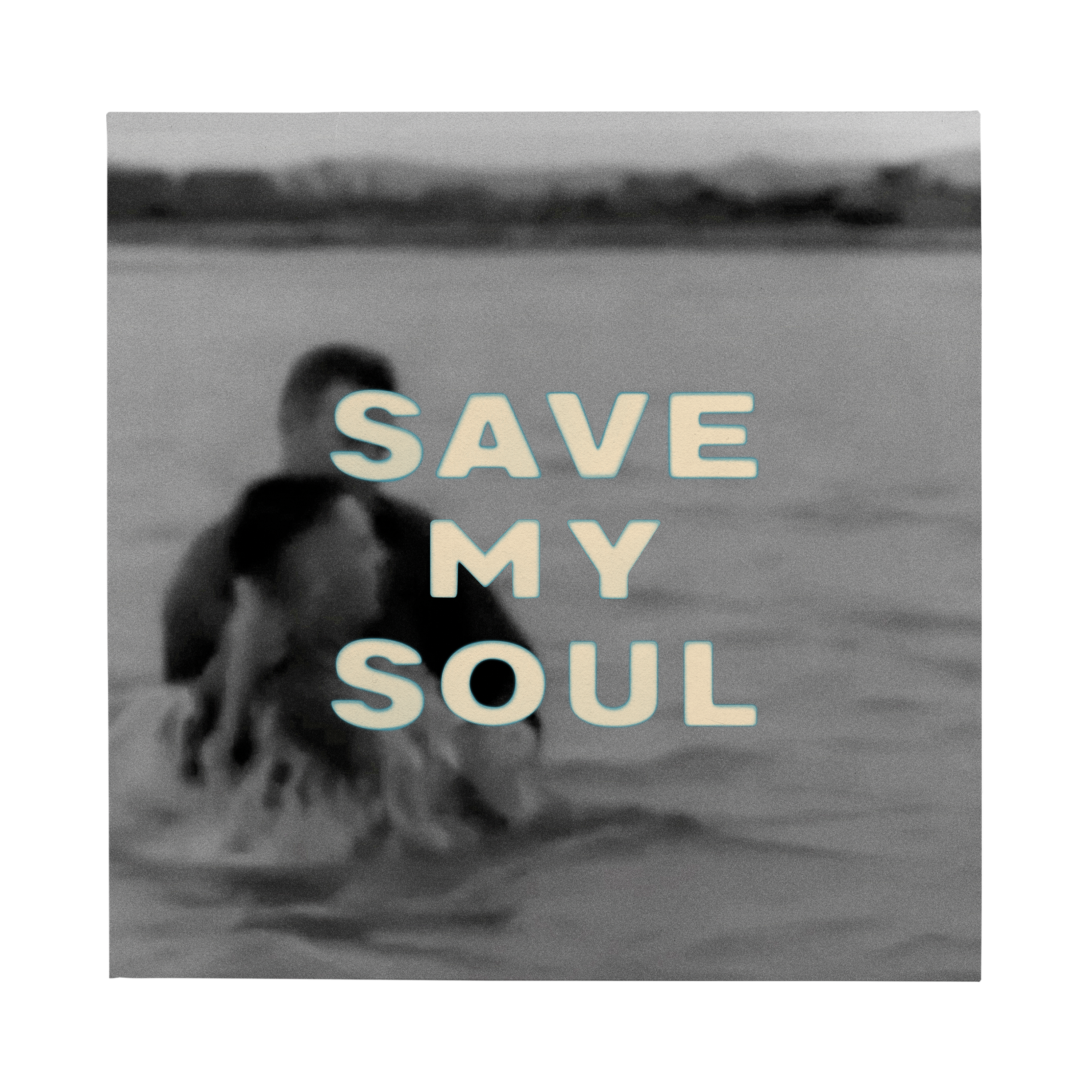 Bastille - SAVE MY SOUL 7” Single