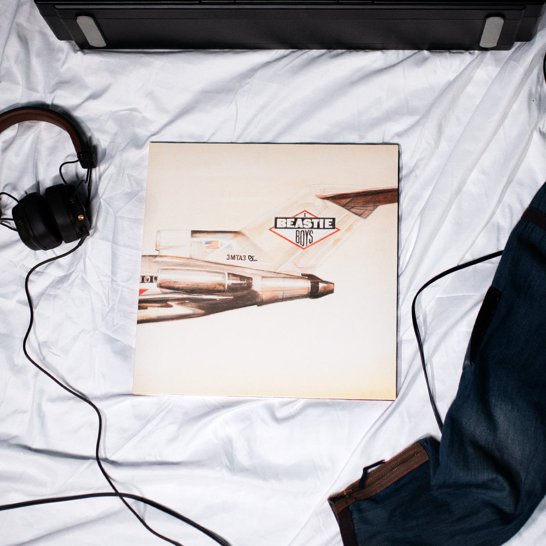 Beastie Boys - Licensed To Ill (30th Anniversary Edition): Vinyl LP