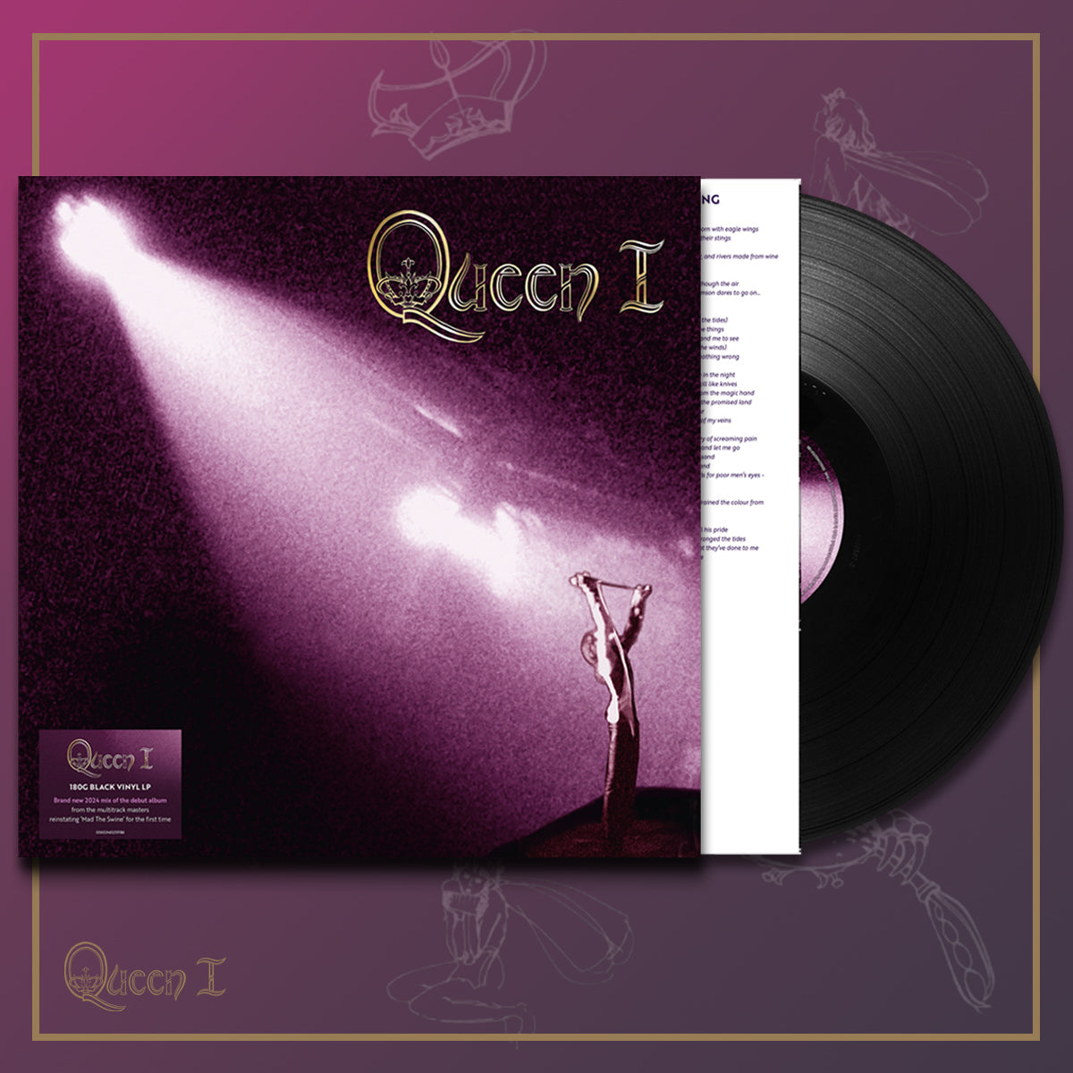 QUEEN★The Game UK EMI オリジナル Queen – The Game – SACD (SHM-SACD, Album, Stereo + 2 more