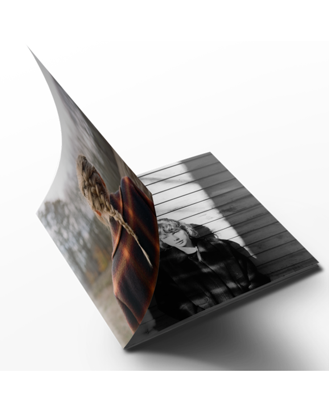 Taylor Swift - Evermore album deluxe edition CD