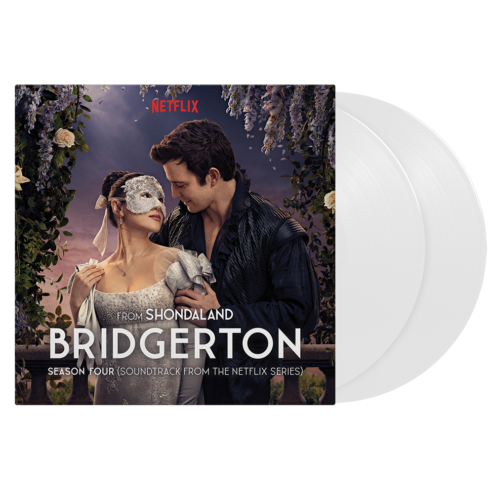 Various Artists - Bridgerton Season Four White Silk Vinyl