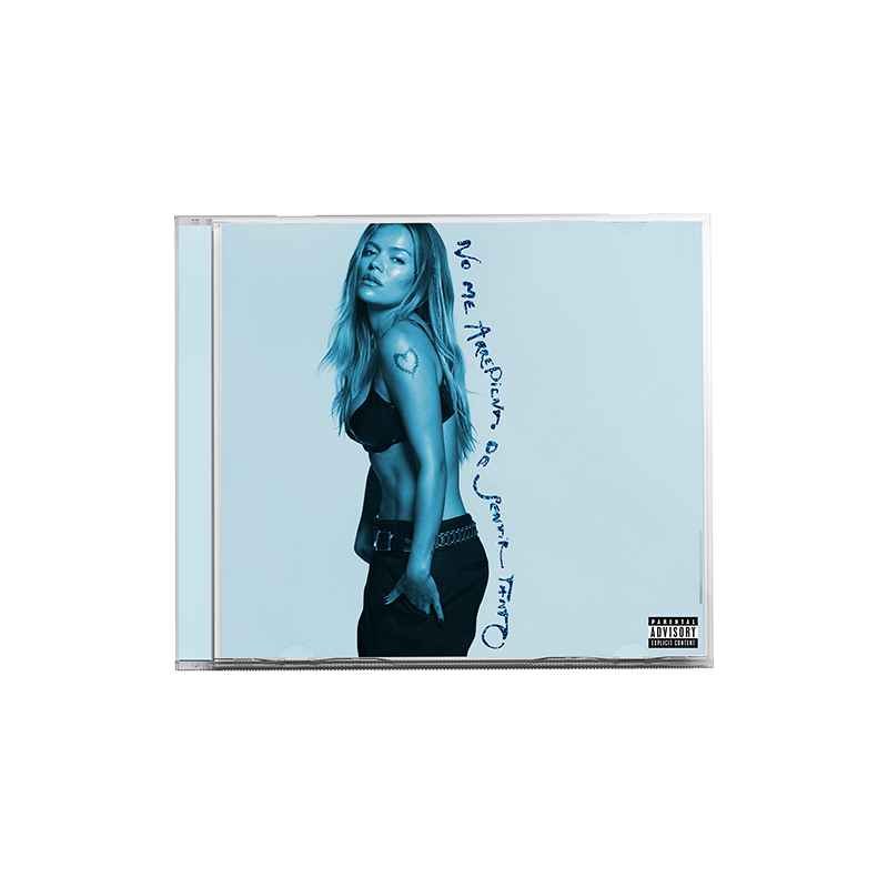 Karol G - No Me Arrepiento de Sentir Tanto CD
