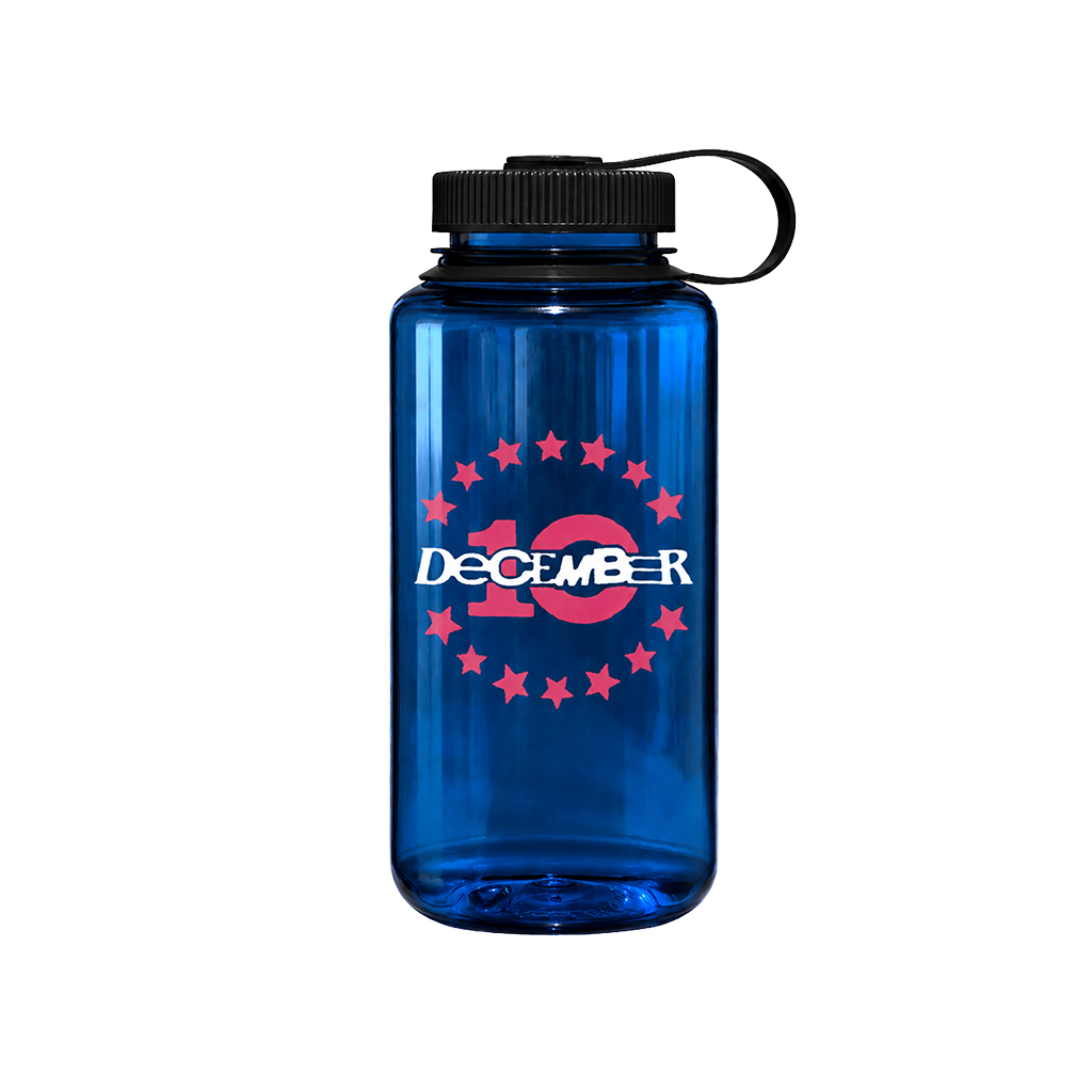 December 10 - December 10 Logo Bottle