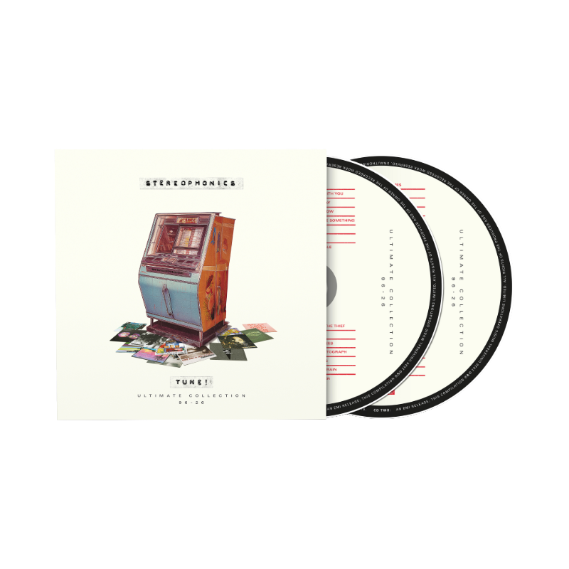 Stereophonics - Tune! 2CD