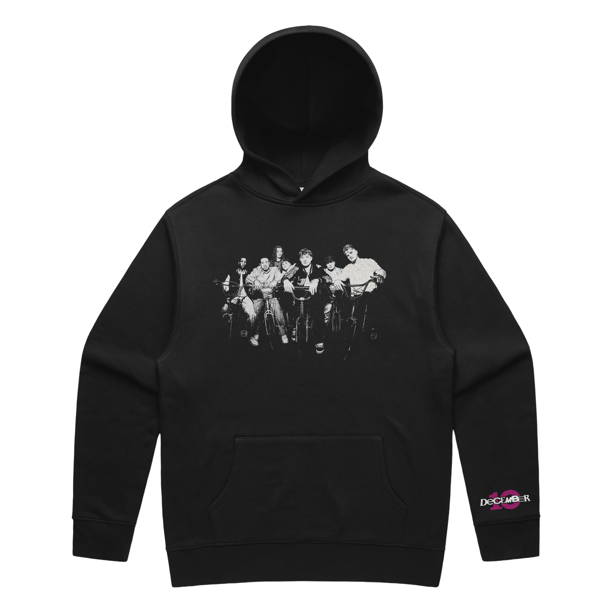 December 10 - December 10 Hoodie