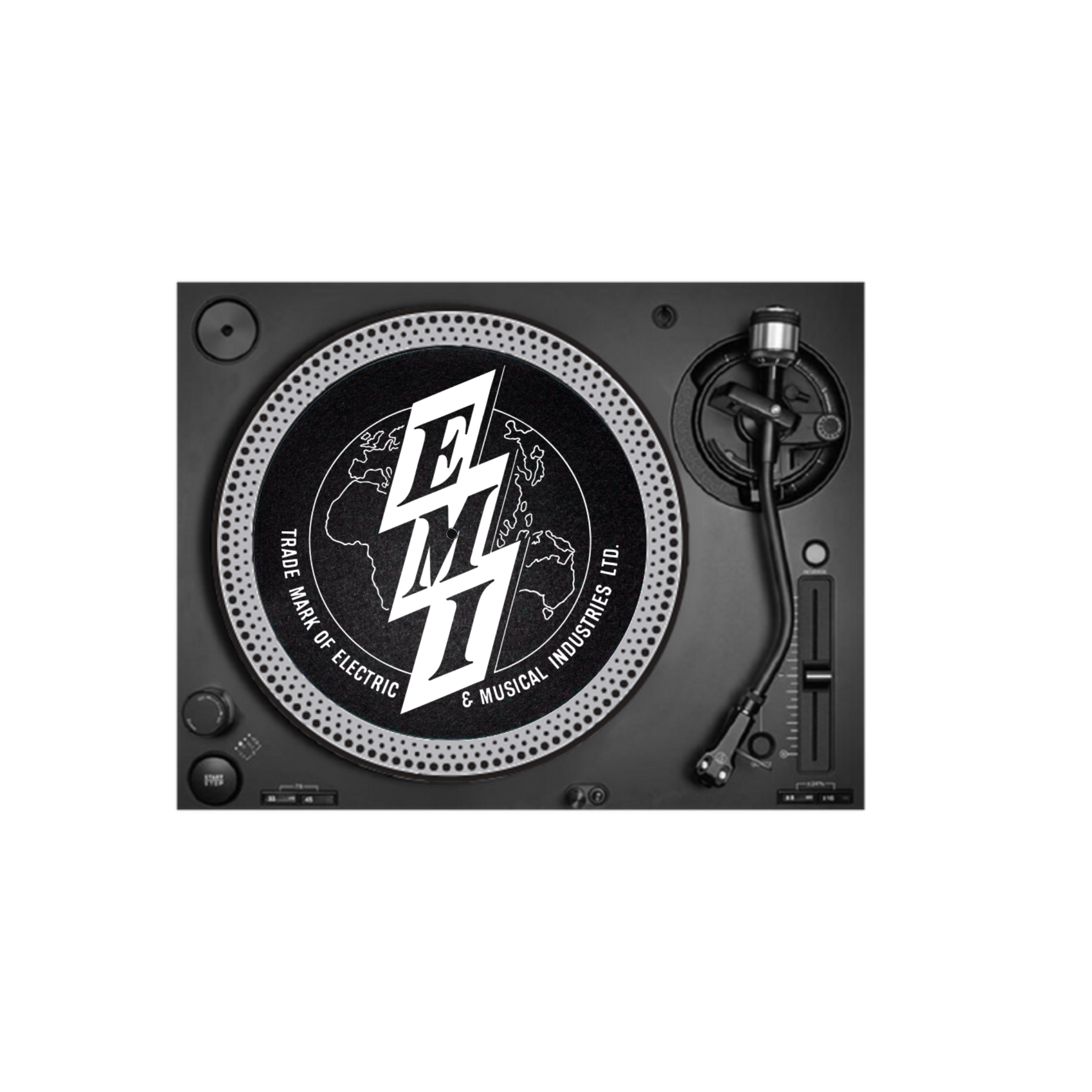 EMI - EMI Retro Logo Slipmat