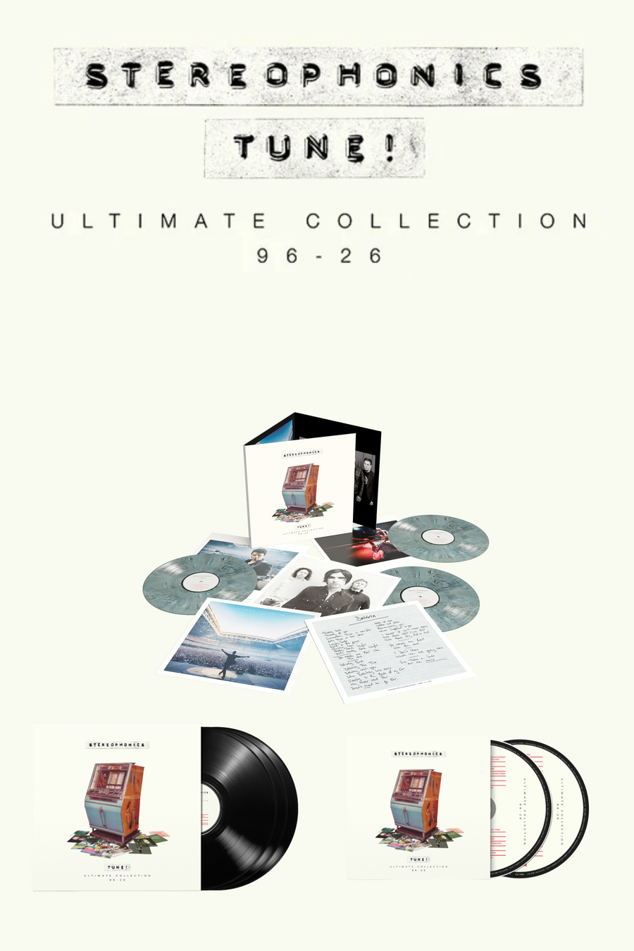 EMI - Official Store - Shop Exclusive Vinyl, CDs, Merch & More