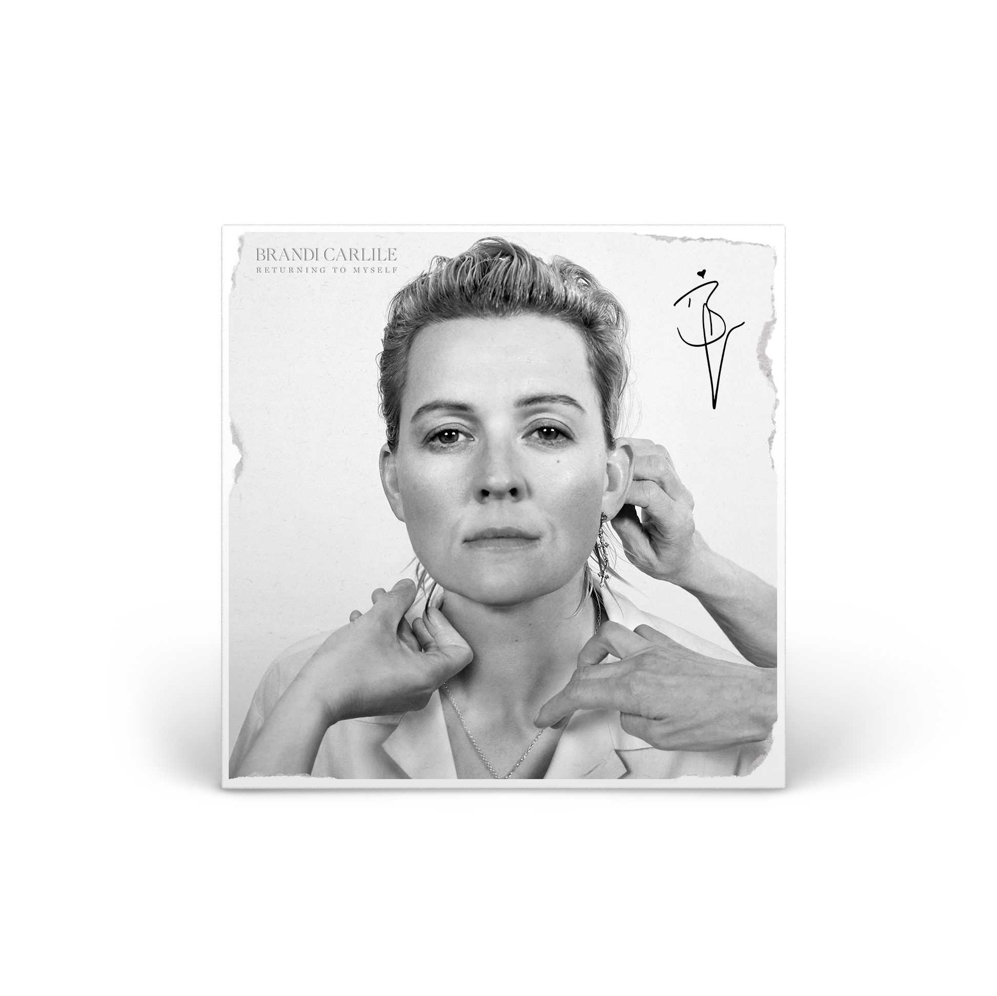 Returning to Myself - Store Exclusive Vinyl + Signed Art Card