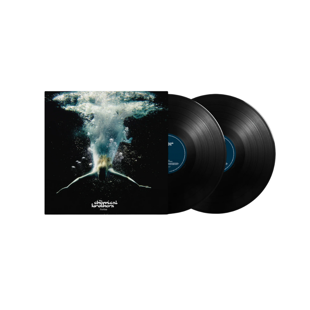 The Chemical Brothers - Further: Vinyl 2LP