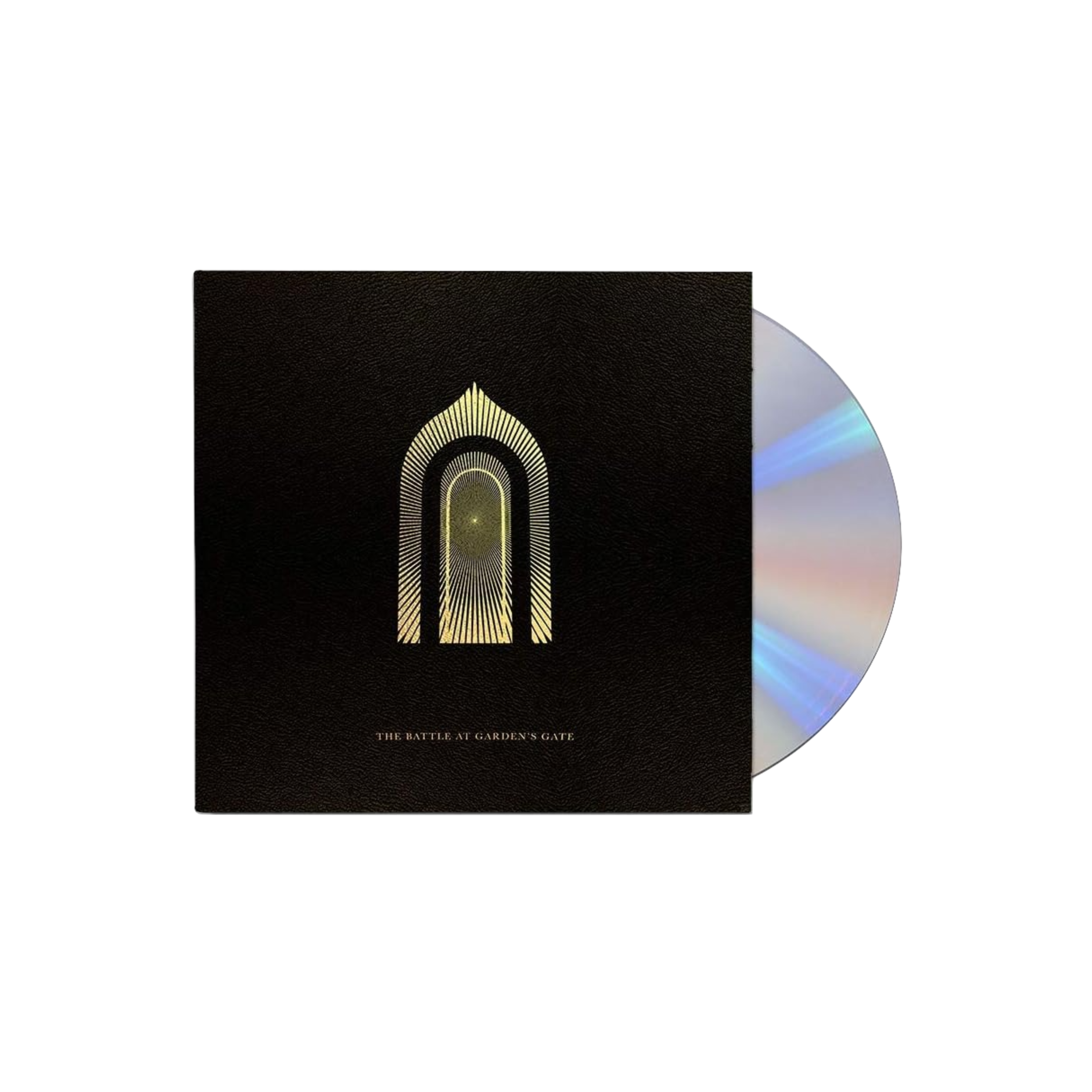 Greta Van Fleet - The Battle At Garden’s Gate CD