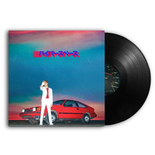 Beck - Hyperspace: Vinyl LP
