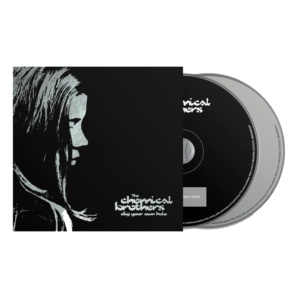 The Chemical Brothers - Dig Your Own Hole: Limited Edition 2CD