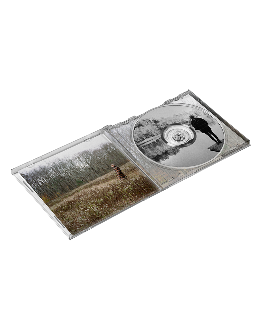 Taylor Swift - Evermore album deluxe edition CD