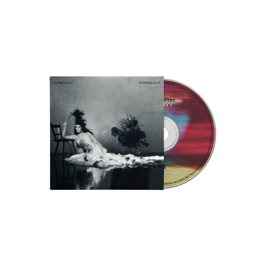 Jessie Ware - Superbloom - Alt Cover CD