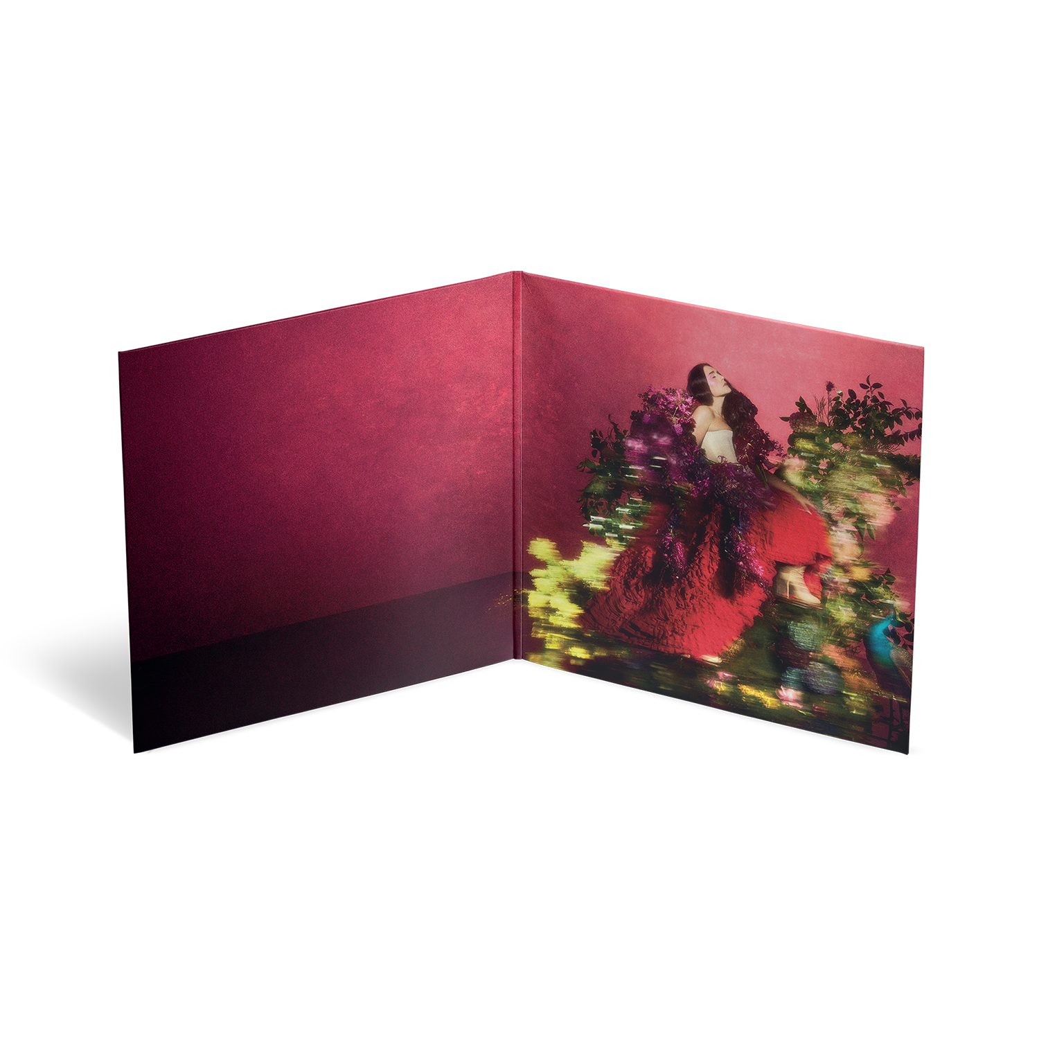 Superbloom - Alt Cover LP + Signed Art Card