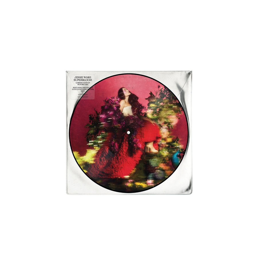 Jessie Ware - Superbloom - Picture Disc LP