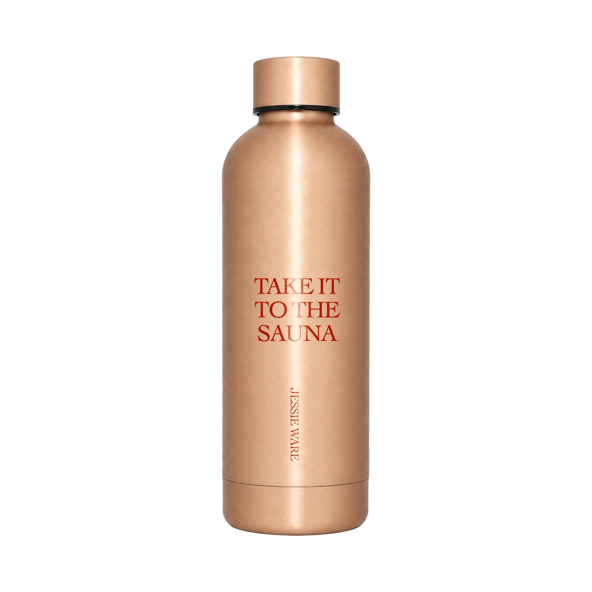Jessie Ware - Sauna Metal Water Bottle