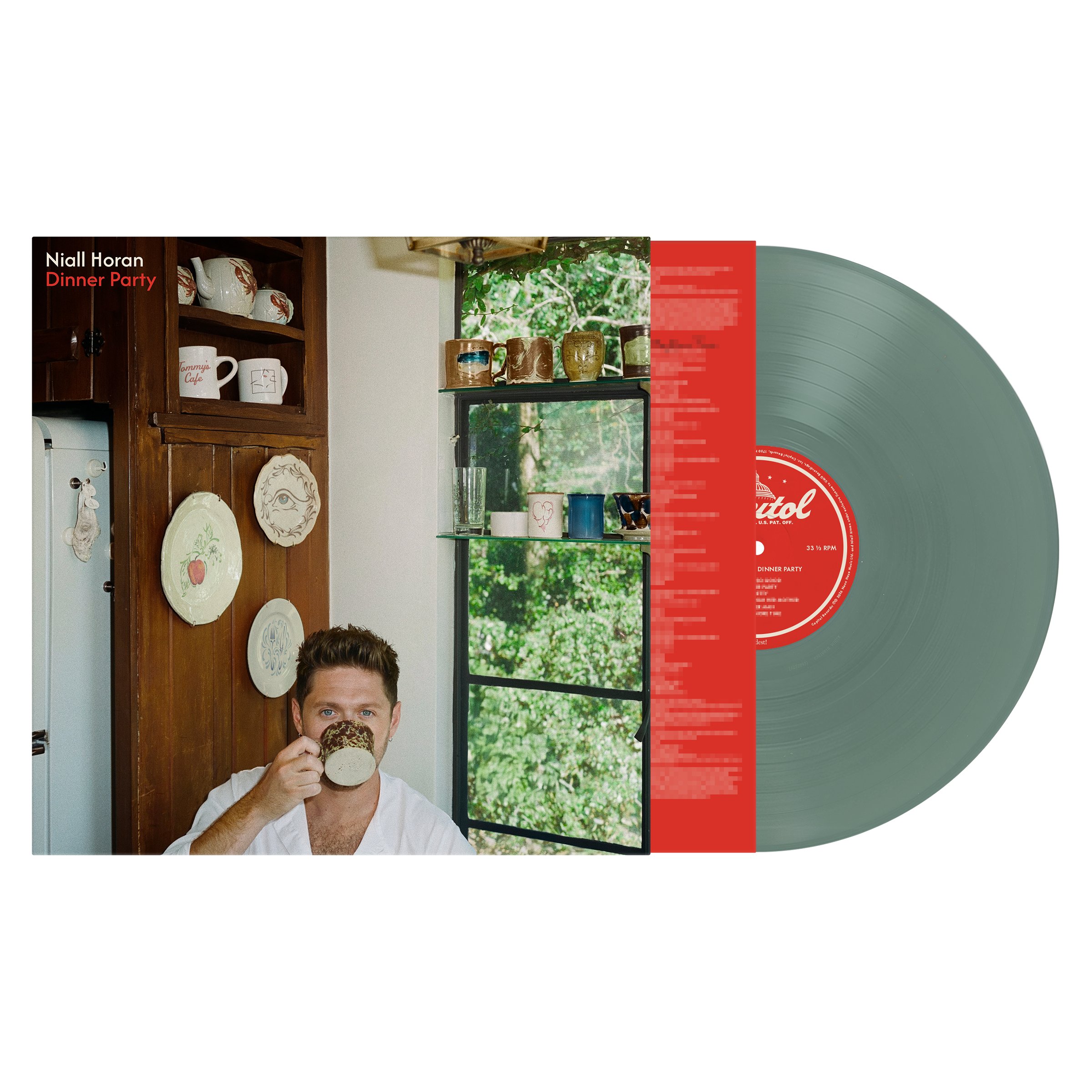 Niall Horan - Dinner Party - Olive Vinyl
