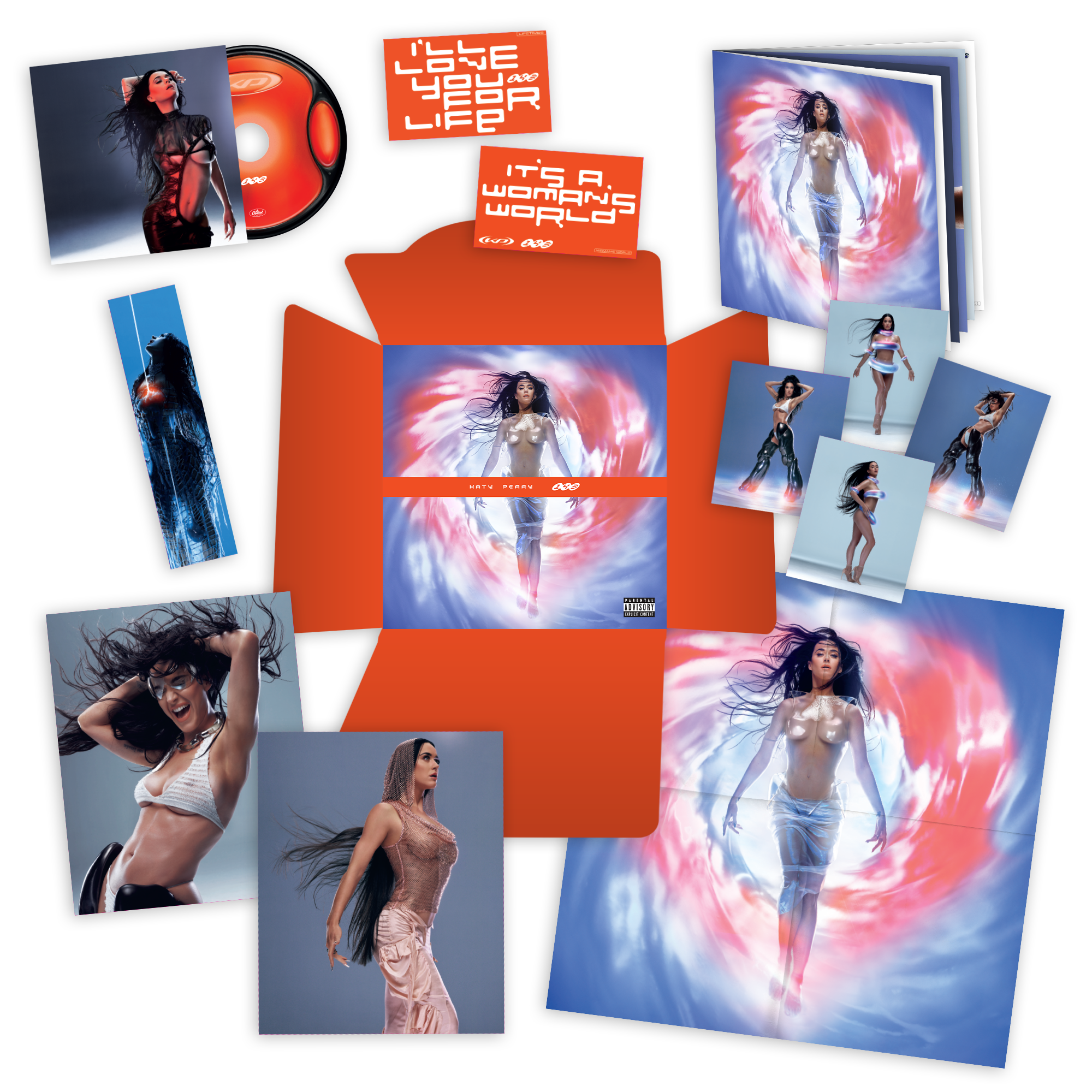 Katy Perry - 143 - Katy Party Pack