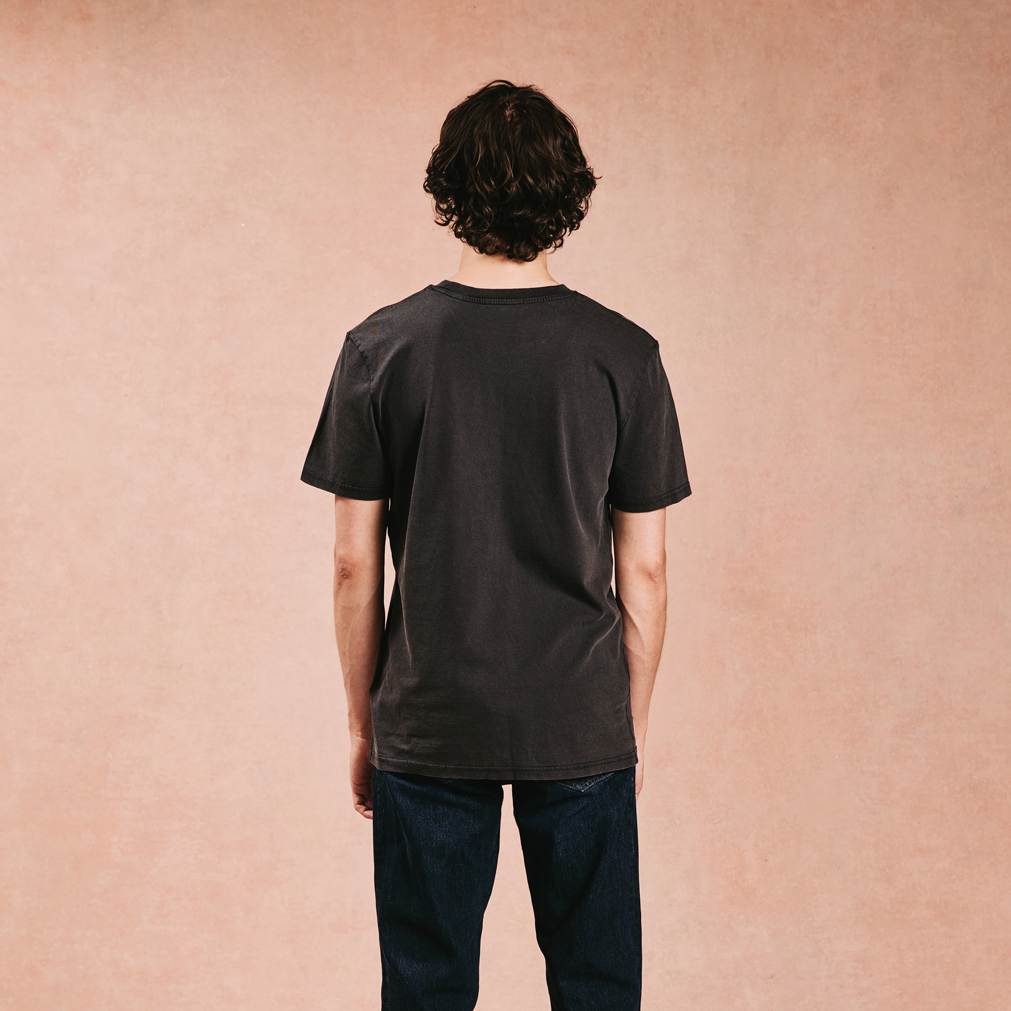 Stereophonics - Vintage Language.Sex.Violence.Other? Faded Black T-Shirt