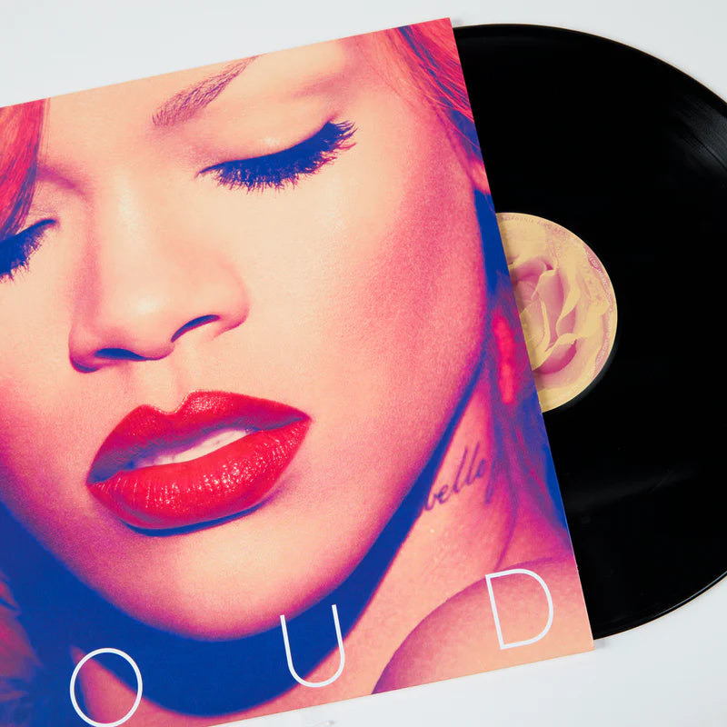 Rihanna - Loud: Vinyl 2LP