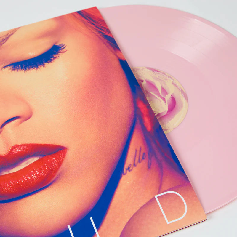 Rihanna - Loud: Opaque Baby Pink Vinyl 2LP