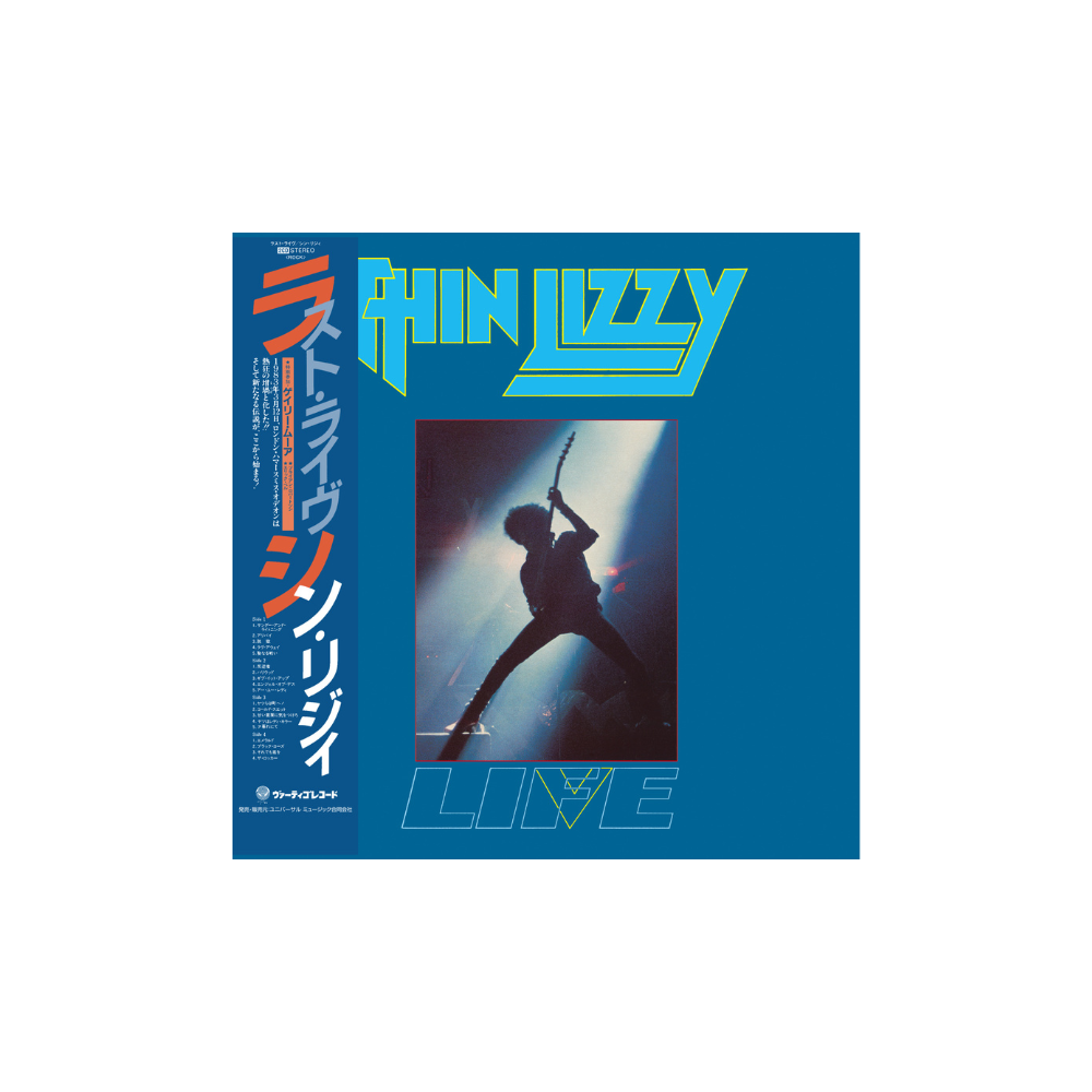 Thin Lizzy - Life SHM-CD - EMI Thin Lizzy - Life SHM-CD - EMI