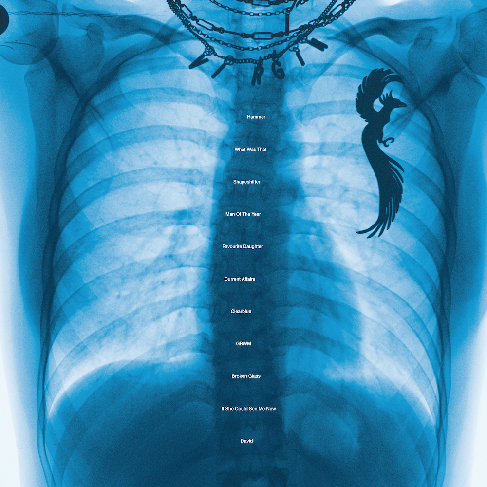 Lorde - Virgin CD (Clear Disc)