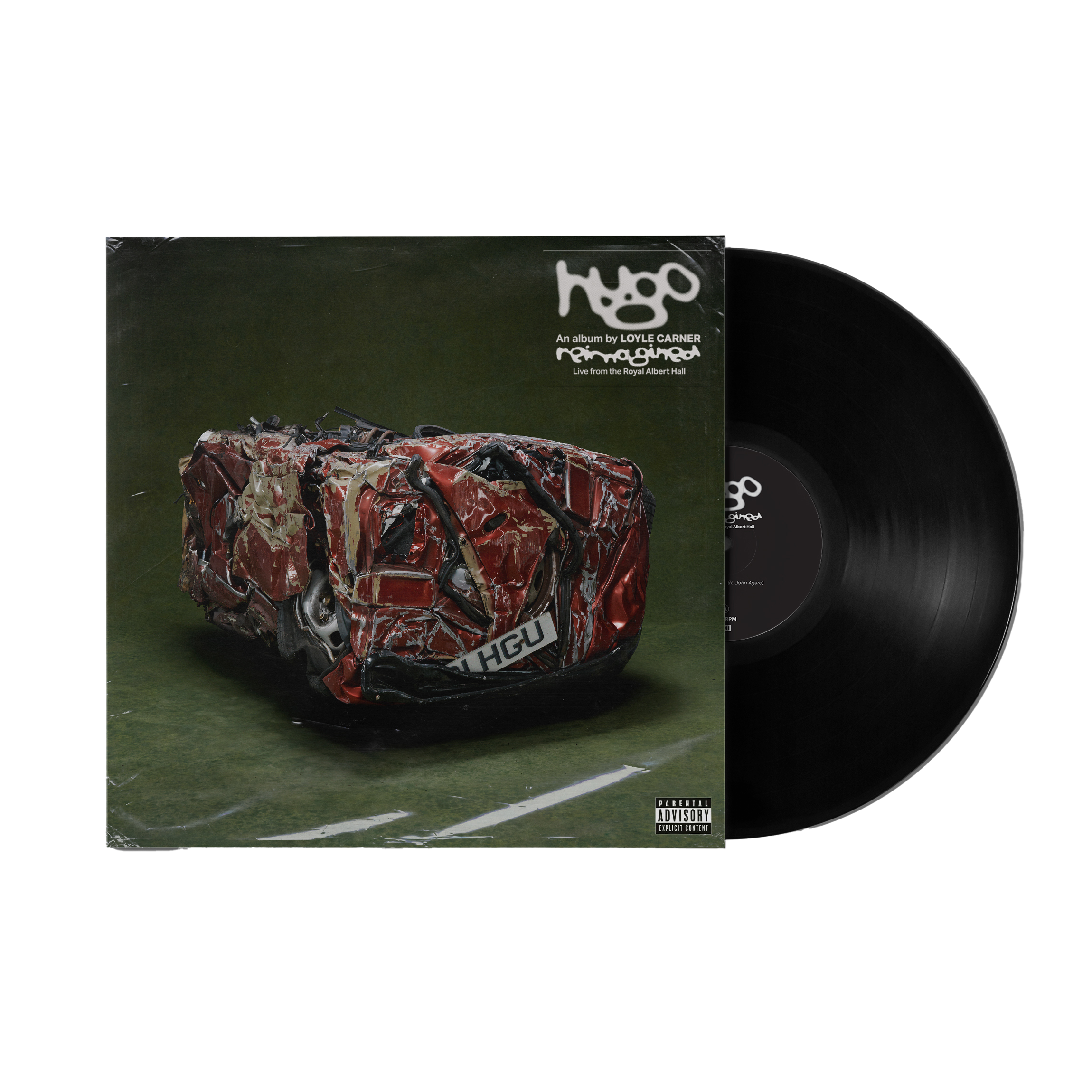LOYLE CARNER - HUGO NEW CD 602445609994 | eBay