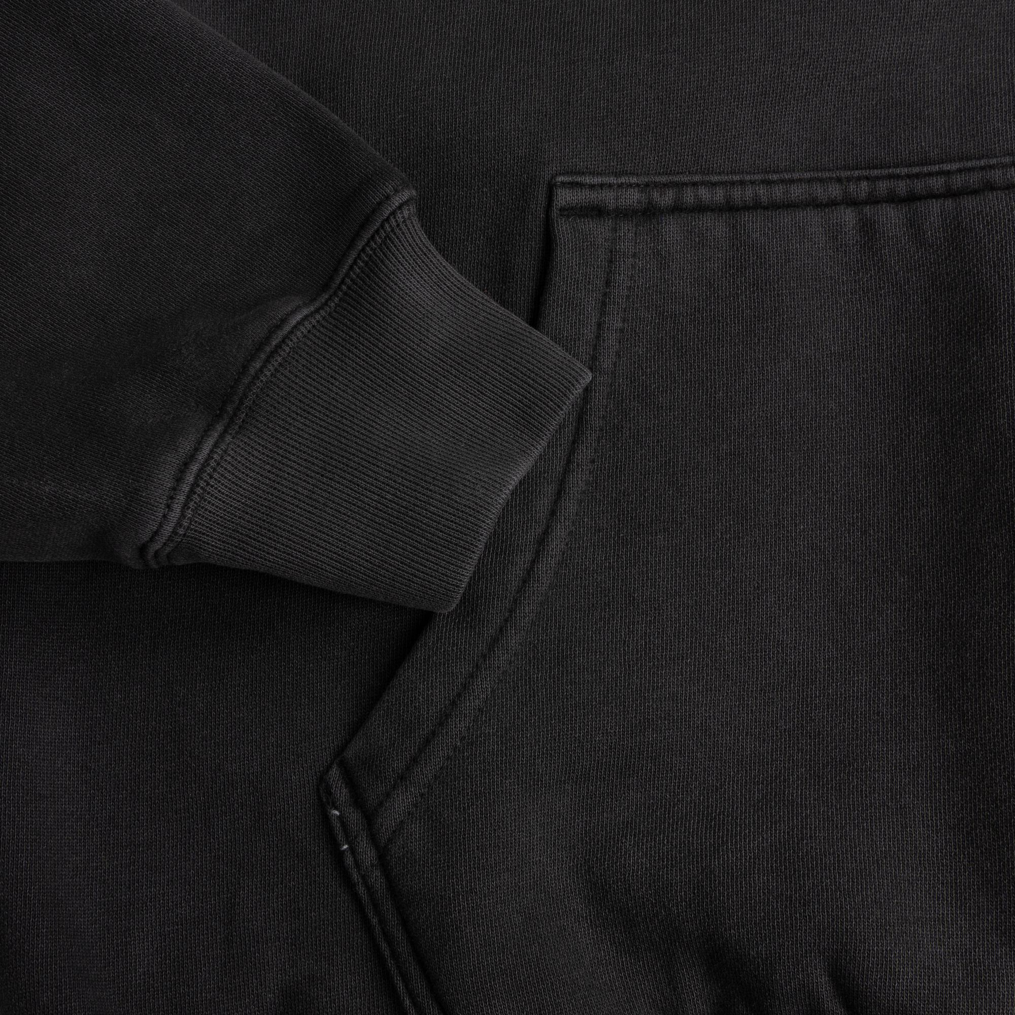 Loyle Carner - hopefully ! black hoodie