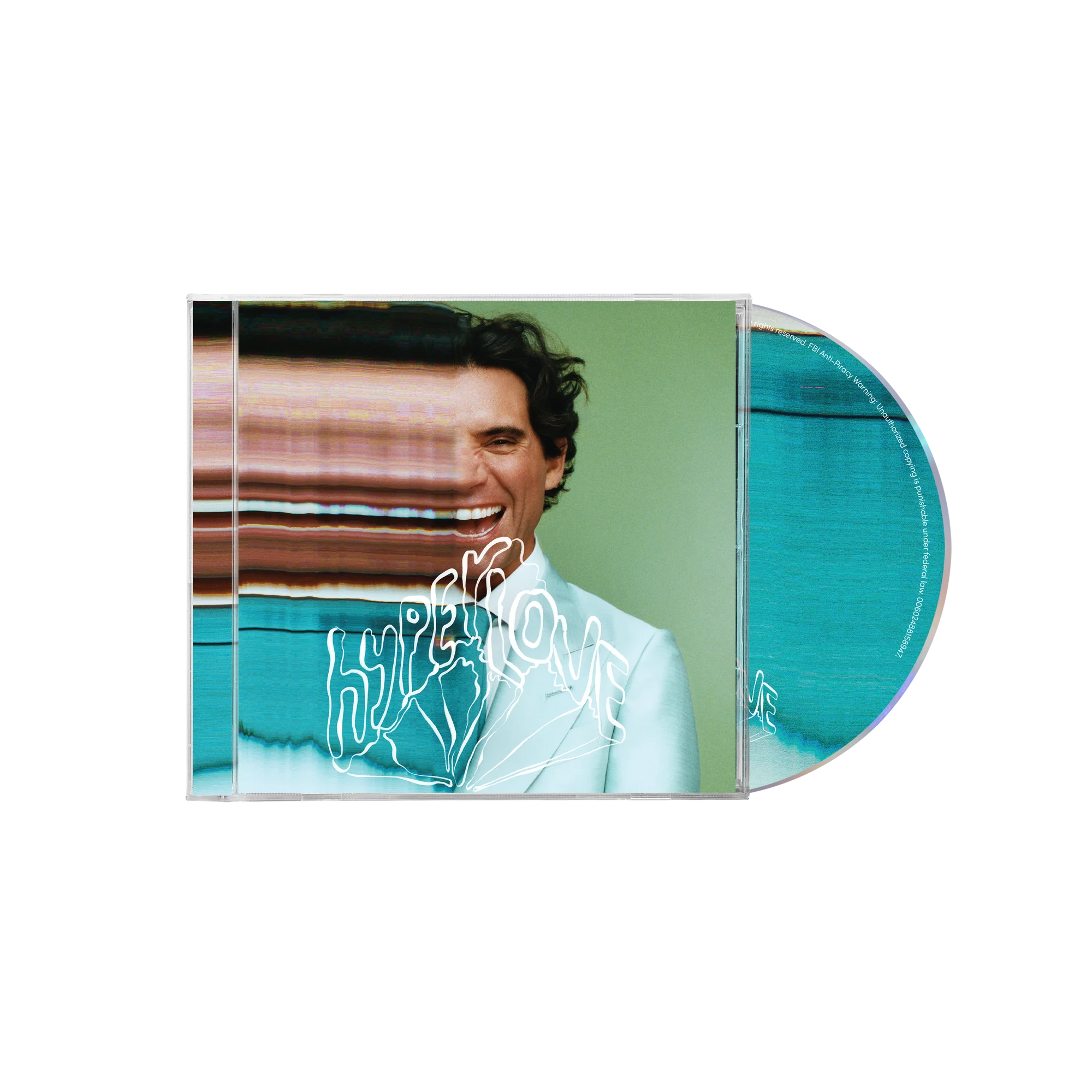 MIKA - Hyperlove CD