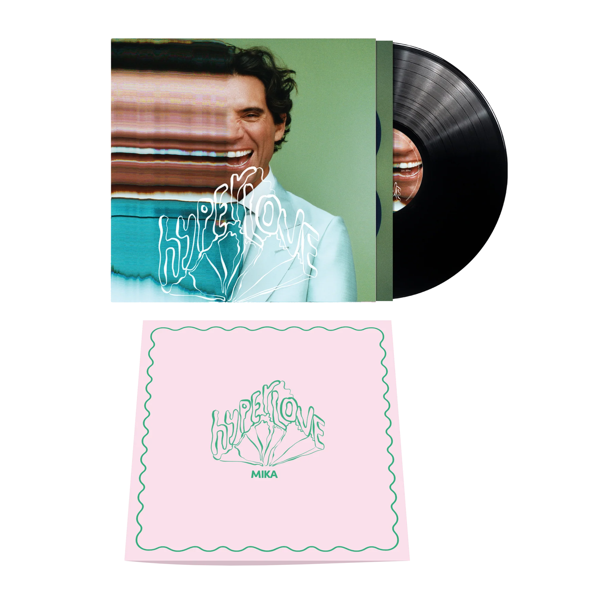 MIKA - Hyperlove LP