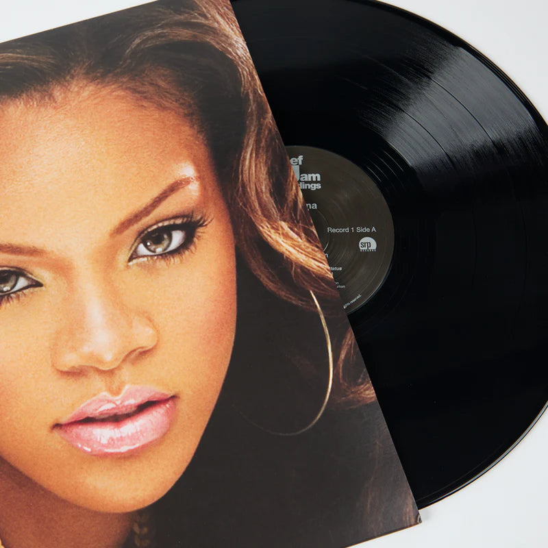 Rihanna - Music Of The Sun: Vinyl 2LP