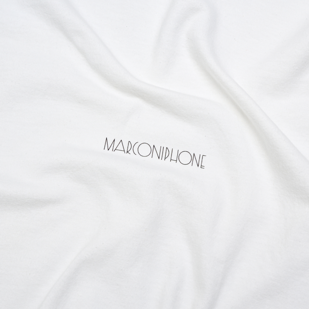 EMI - MARCONI White T-Shirt