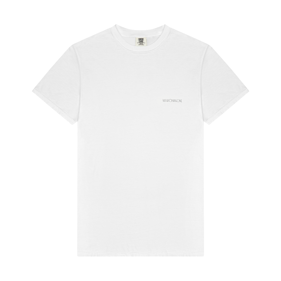 EMI - MARCONI White T-Shirt