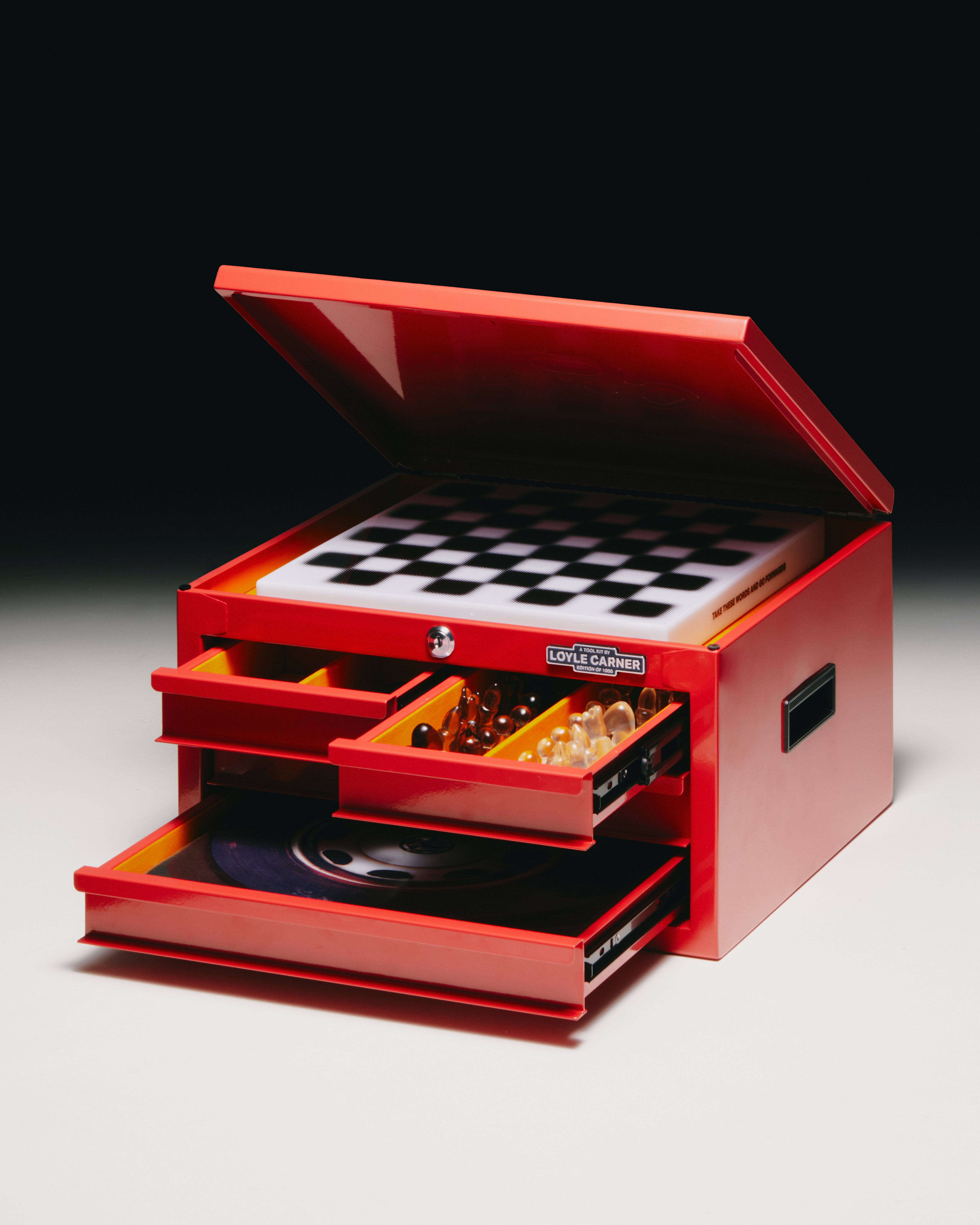 Loyle Carner - hugo: Limited Edition Box Set