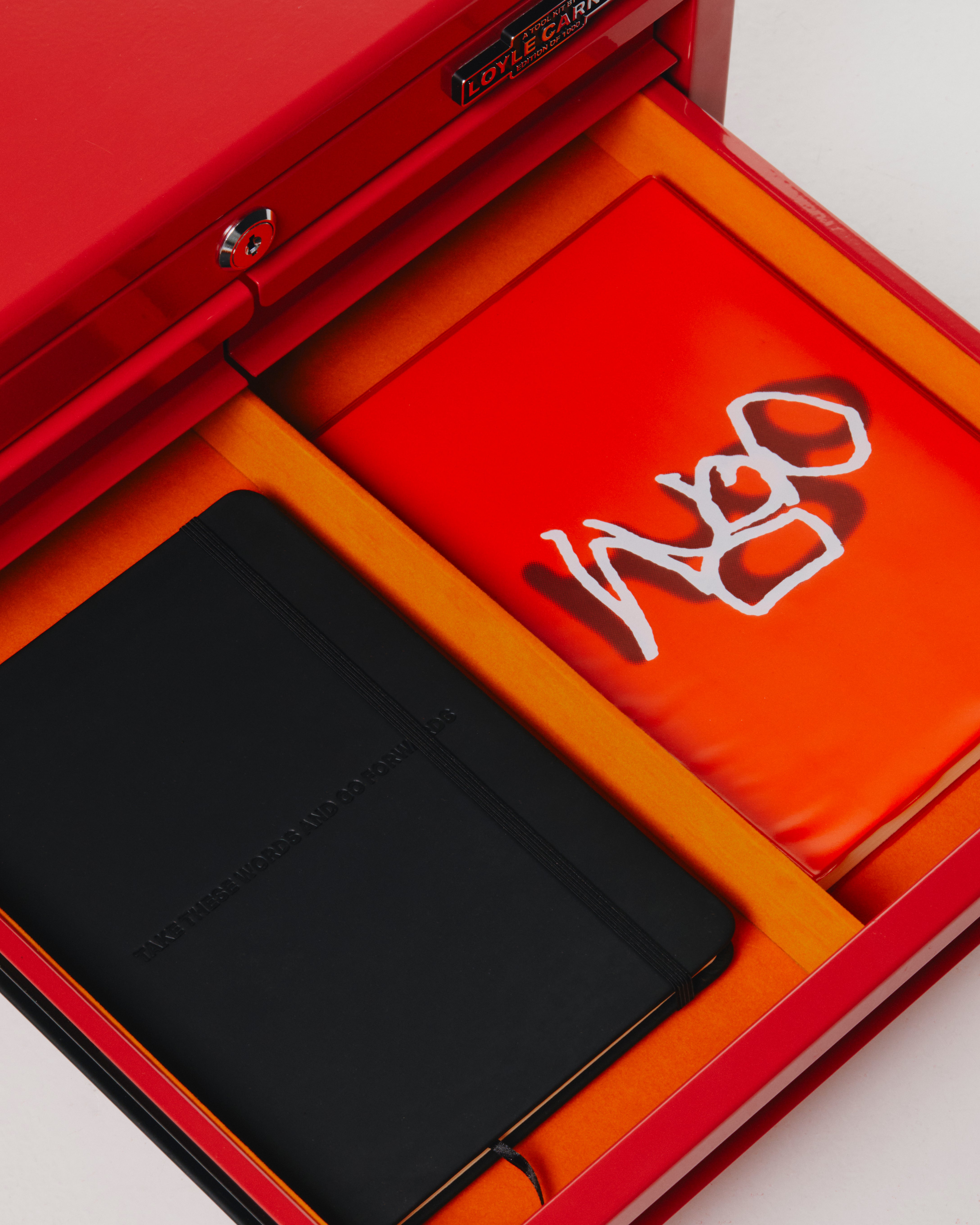 Loyle Carner - hugo: Limited Edition Box Set